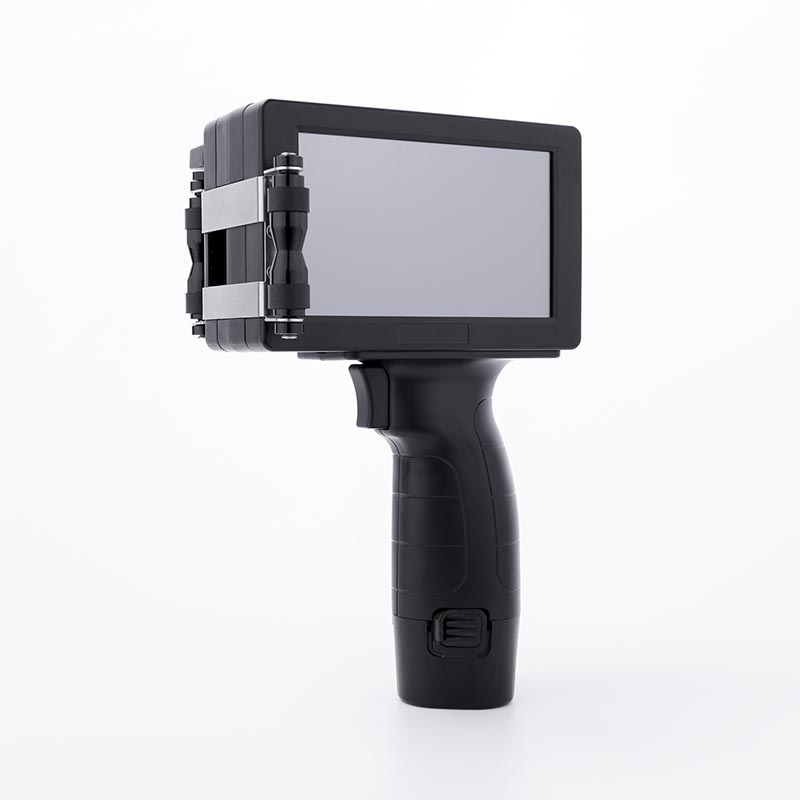 熱發(fā)泡便攜式手持噴碼機(jī) G100 型號