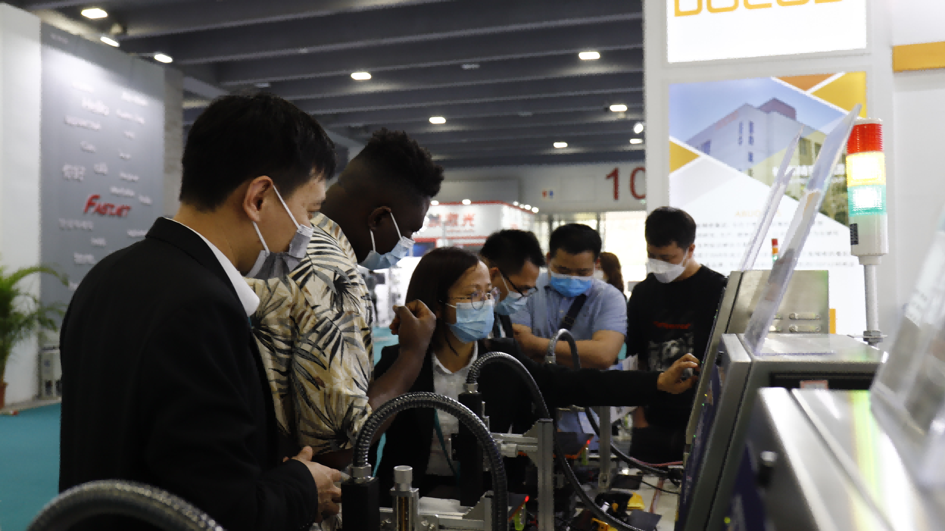 中國國際包裝展會盛典圓滿落幕|科帕CODPAD