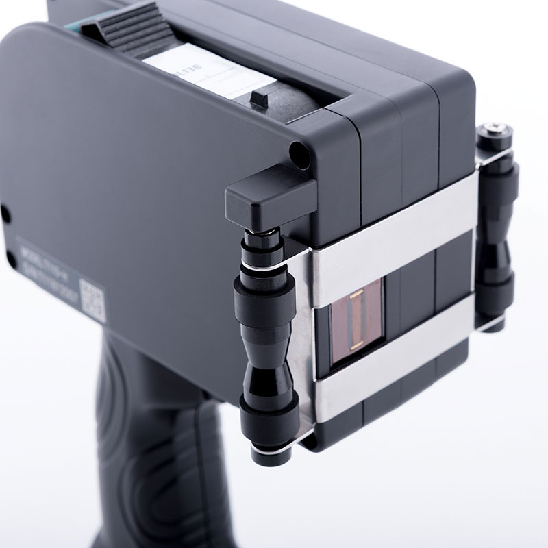 熱發(fā)泡便攜式手持噴碼機 T110H 型號