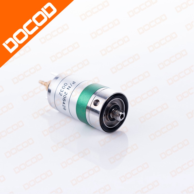 高品質(zhì) VB210606 V型針型調(diào)節(jié)閥 兼容 偉迪捷