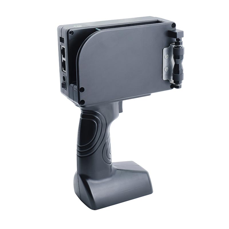 熱發(fā)泡便攜式手持噴碼機(jī) T130 型號(hào)