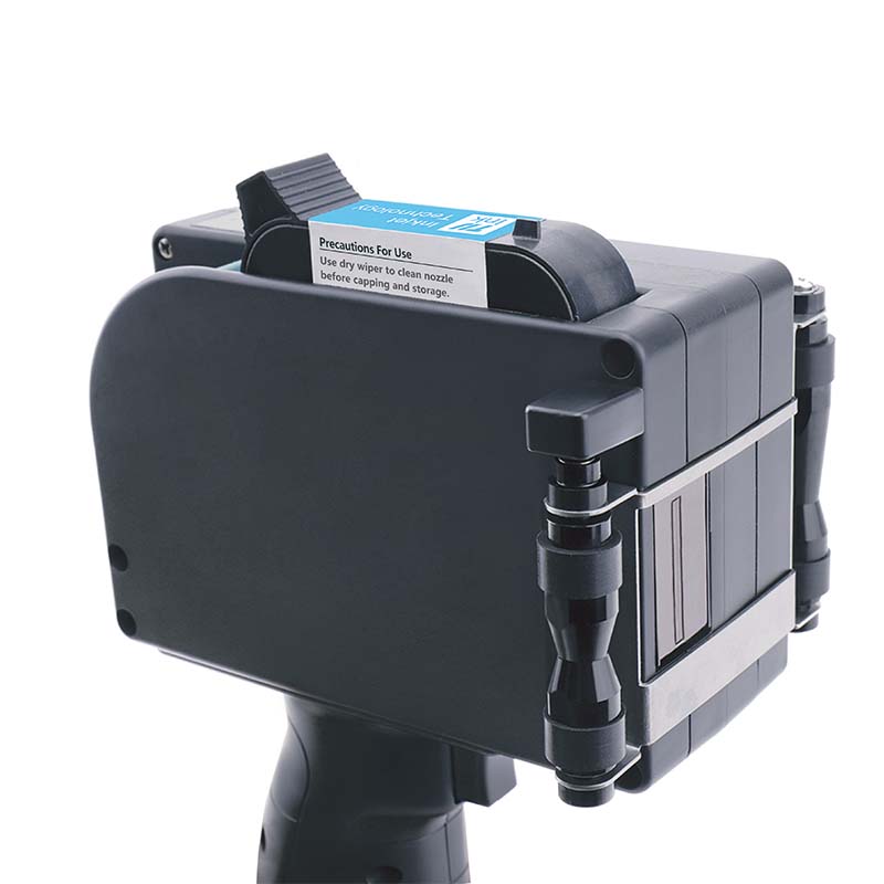 熱發(fā)泡便攜式手持噴碼機(jī) T130 型號(hào)
