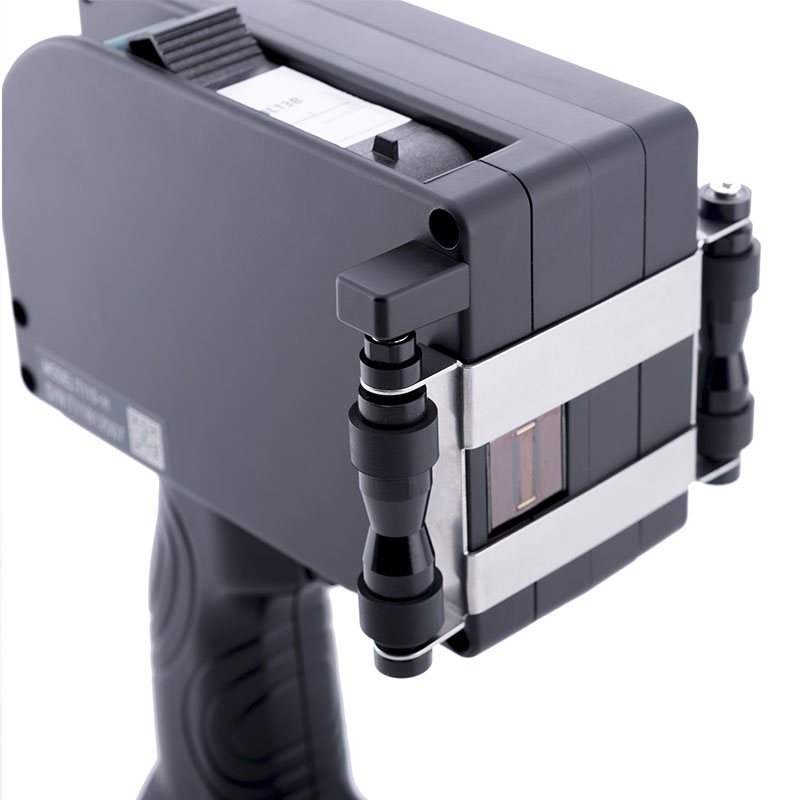 熱發(fā)泡便攜式手持噴碼機(jī) G100 型號