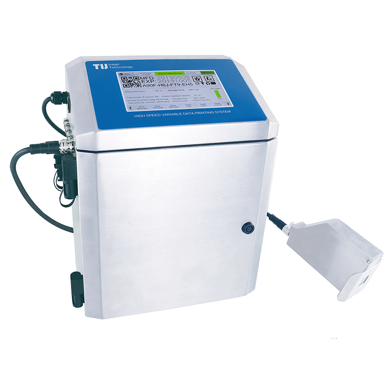 熱發(fā)泡噴碼機(jī) T280 型號(hào)