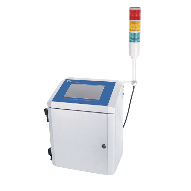 熱發(fā)泡噴碼機 T280 型號