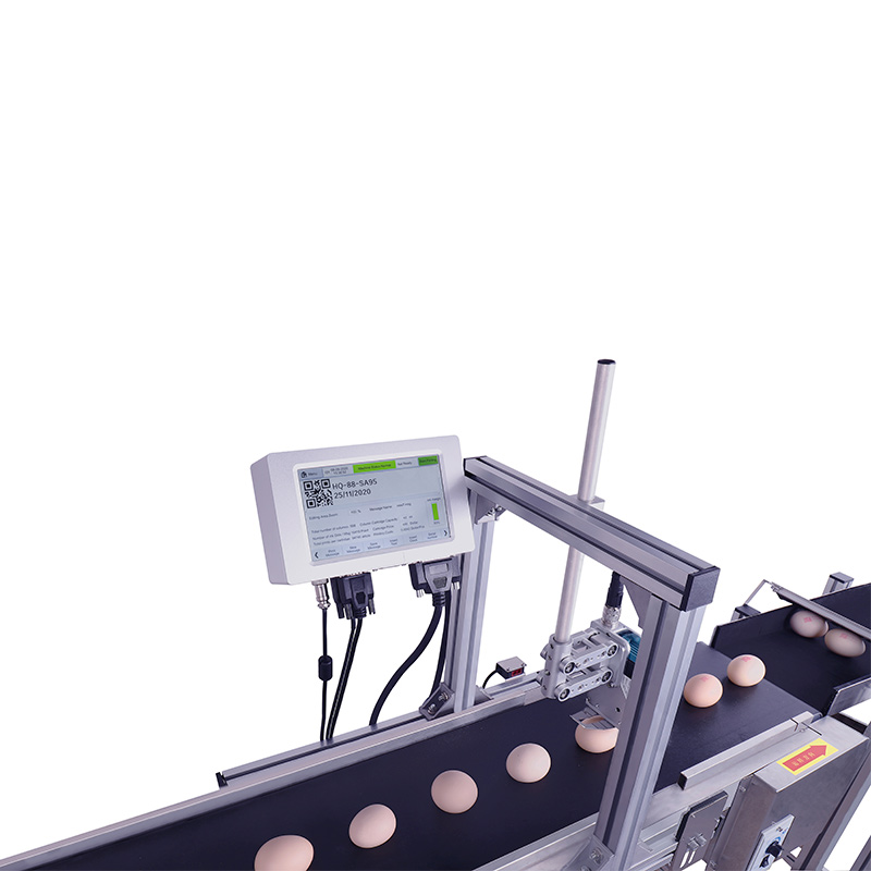杜高·熱發(fā)泡噴碼機 T2雞蛋系列