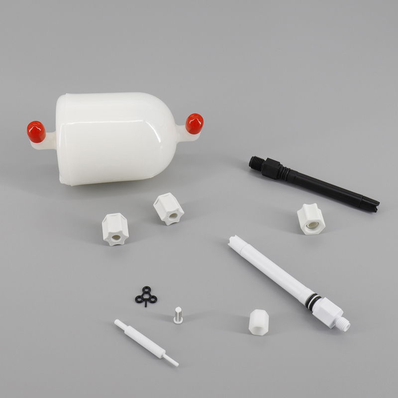 高品質(zhì) ECJ-PG0376 ECJ白墨過濾器4件套(不含緩沖) 兼容 易碼