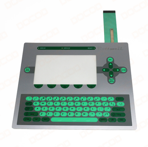 高品質(zhì) DB-PC1403 R型I-Jet系列鍵盤面膜 兼容 羅特維爾