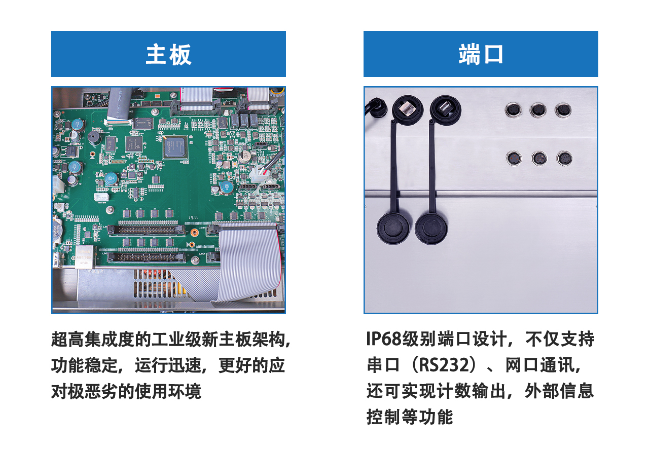 杜高·大字符噴碼機 D100 系列